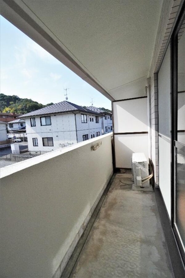 居室(ベランダ)