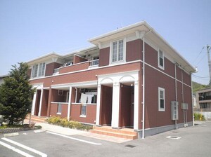 フォルシュＡ棟外観写真