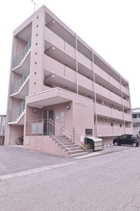つるやマンションIII外観写真
