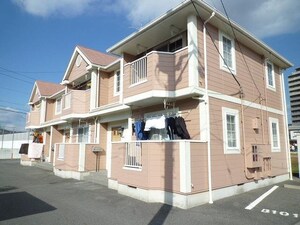 フォレストコート　Ａ外観写真