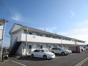 ロッキータウンＧ外観写真