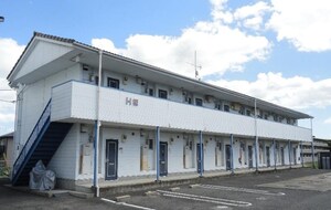 ロッキータウンＨ外観写真