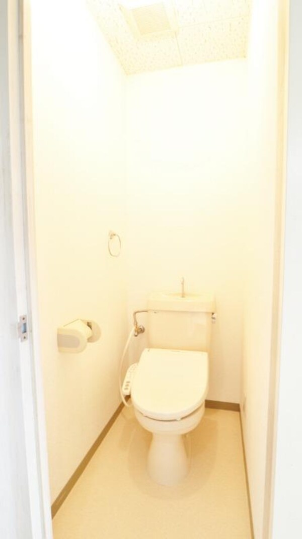 居室(トイレスペース)