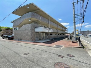 ロータスポンドＡ外観写真