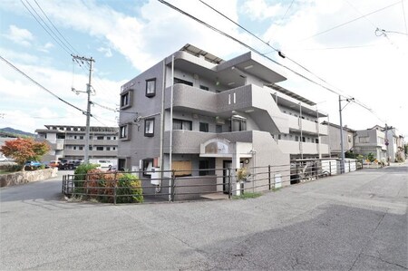 アステル西条A外観写真
