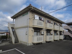 片岡コーポＥ外観写真