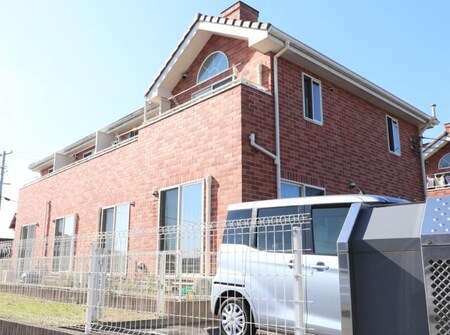 フロイデ　壱番館外観写真