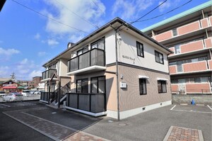 セントラルヴィレッジＡ棟外観写真