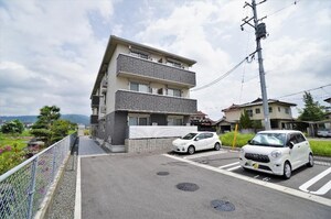 アネシス寺家Ａ・Ｂ　Ａ棟外観写真