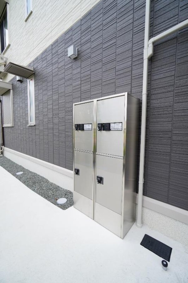 居室(宅配ＢＯＸ)