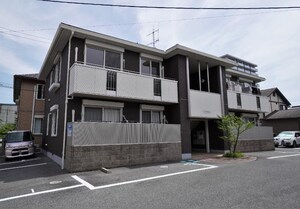 ハピネス西条　Ｃ棟外観写真