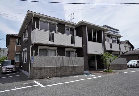 ハピネス西条　Ｃ棟外観写真