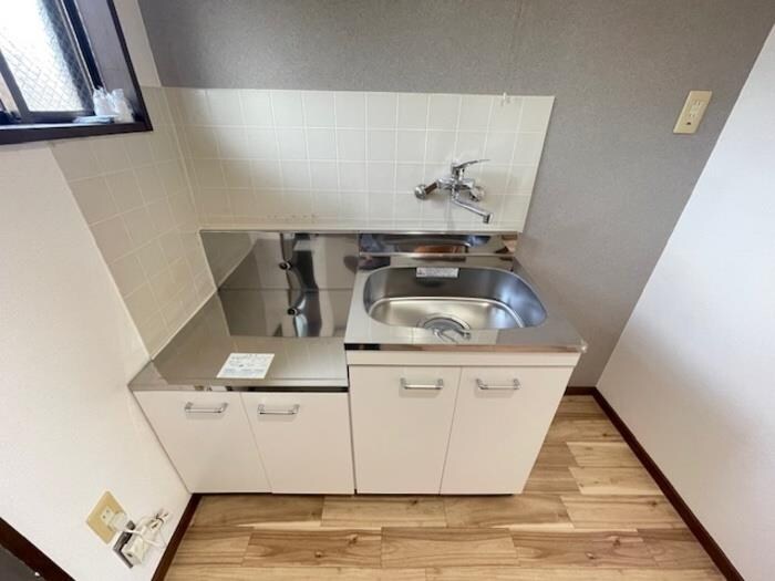 物件内観写真5　(キッチン)