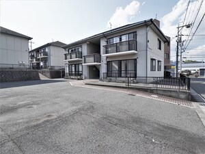 ファミーユフジ　Ｃ棟外観写真