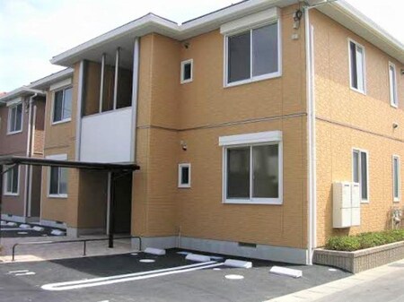 ハピネス西条　Ｄ棟外観写真