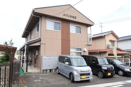 メゾン大地面外観写真