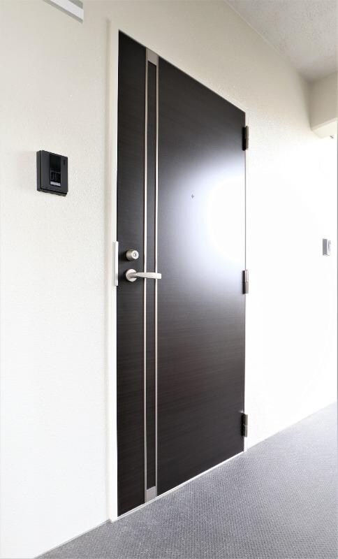 物件内観写真4　(玄関ドア)