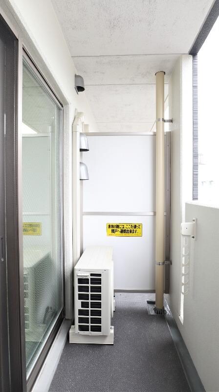 物件内観写真14　(ベランダ)