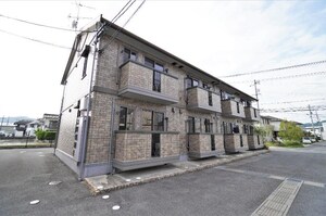 クレールレセンテＡ外観写真