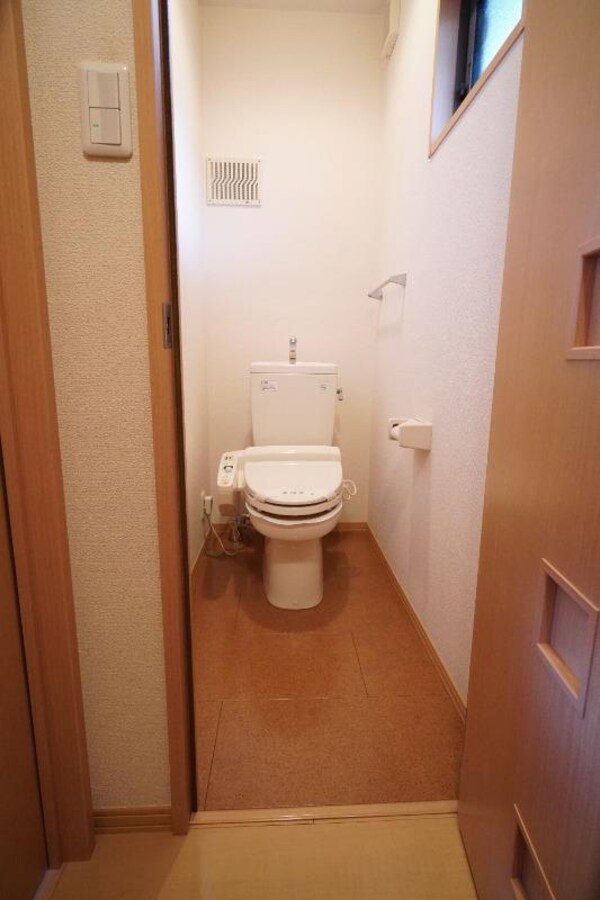 居室(トイレスペース)