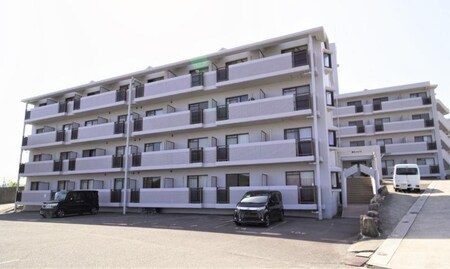 東子ハイツＢ外観写真