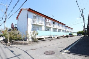 エスポワールＡ外観写真