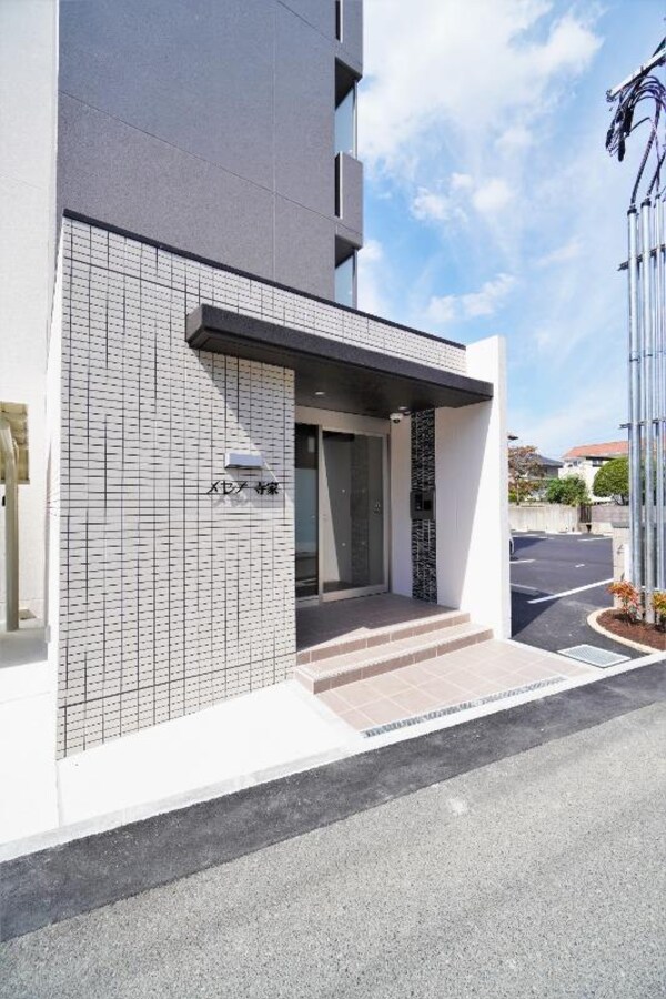 居室(エントランス)