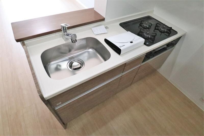 物件内観写真8　(キッチン)