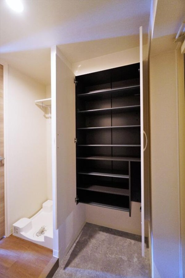 居室(シューＢＯＸ)