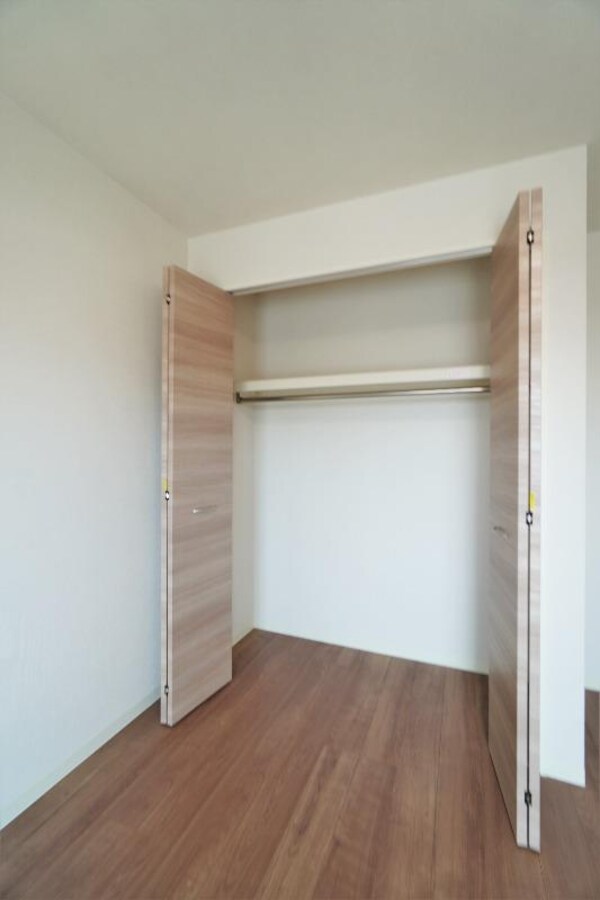 居室(収納スペース)