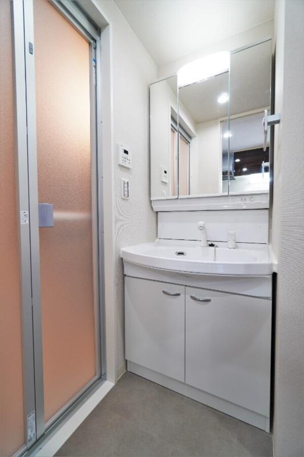 居室(独立洗面台)