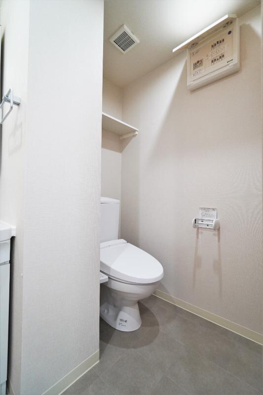 物件内観写真14　(トイレスペース)