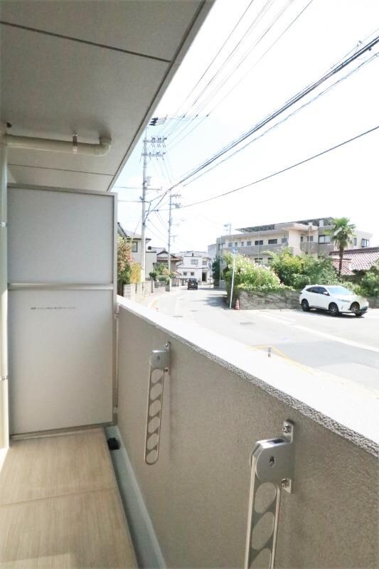 物件内観写真15　(バルコニー)