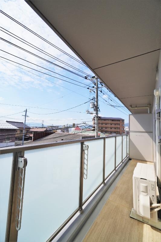 物件内観写真15　(バルコニー)