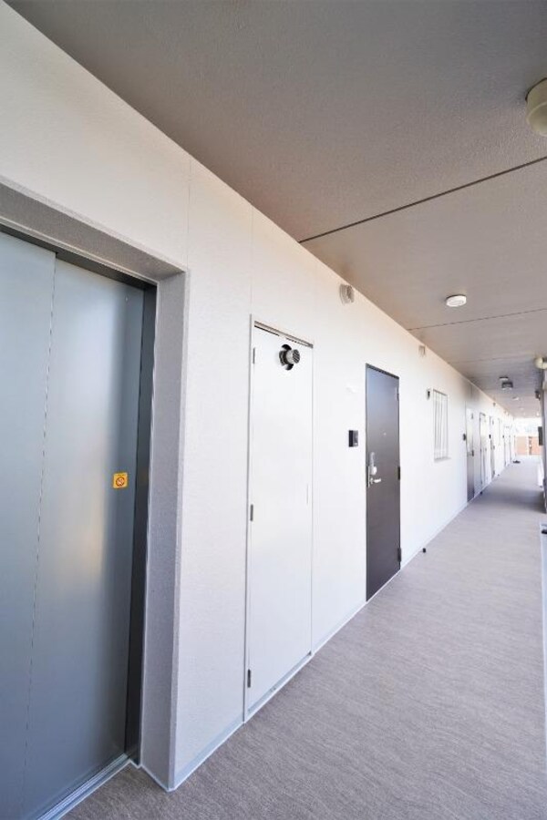 居室(通路スペース)