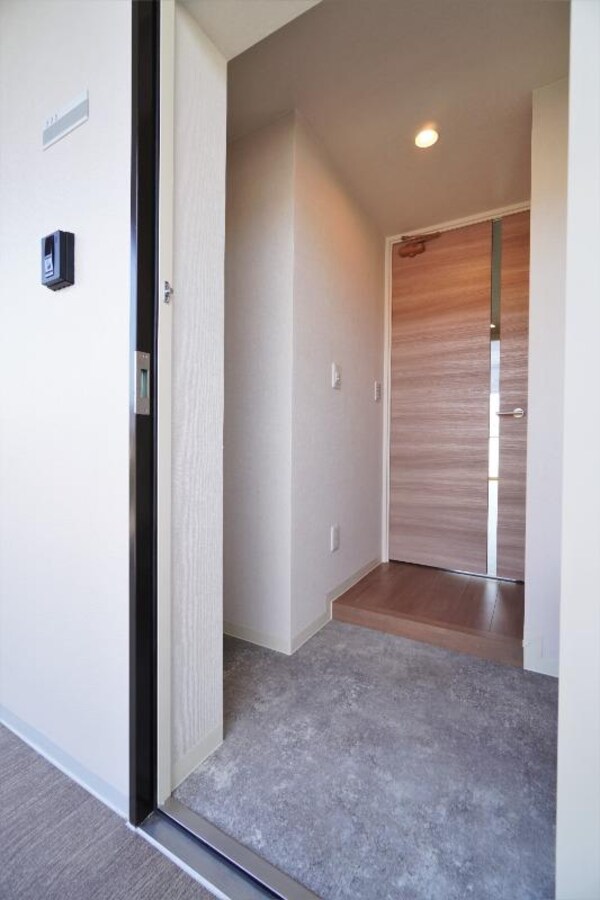 居室(玄関ホール)