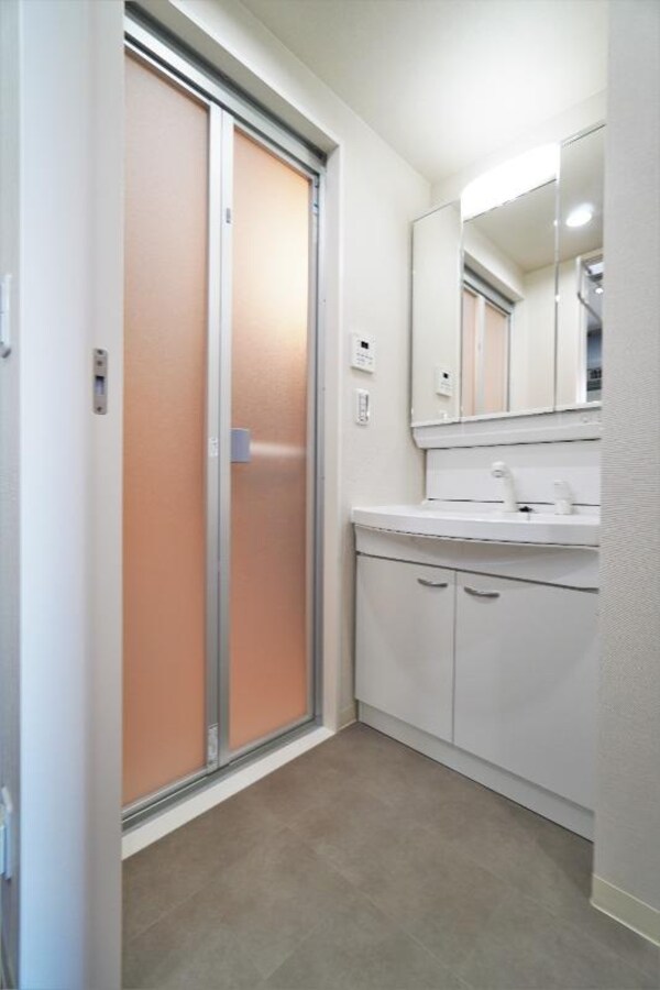 居室(洗面脱衣スペース)