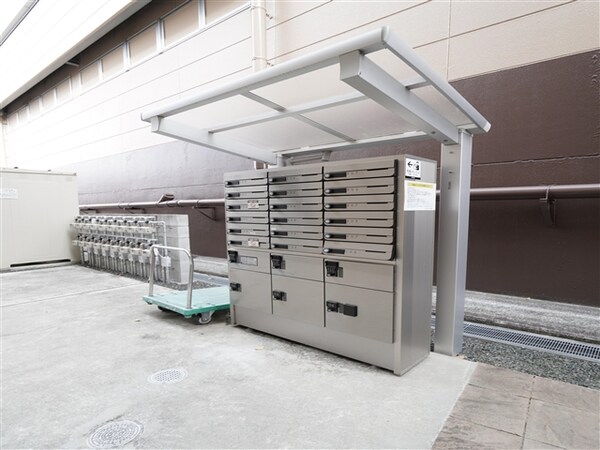 居室(宅配ＢＯＸ)