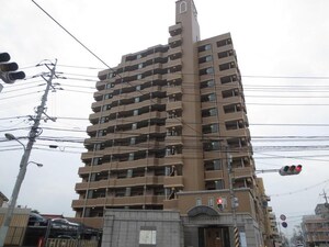アステージ西条弐番館外観写真