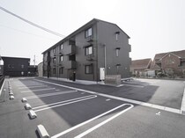 クレールリコルドの外観写真