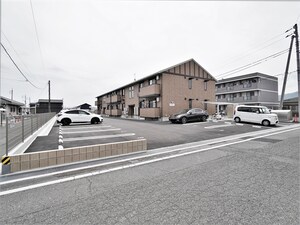 サンセール外観写真