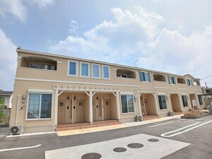 フロイデ　Ｃ外観写真