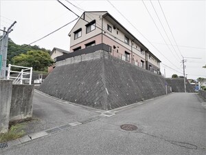 アンセスグランヒルズ　A棟外観写真