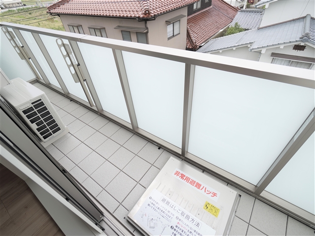 内観写真