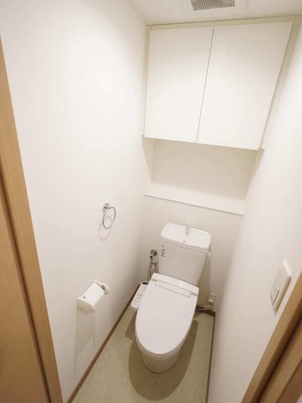居室(トイレスペース)