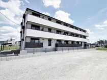 シャインテラスの外観写真