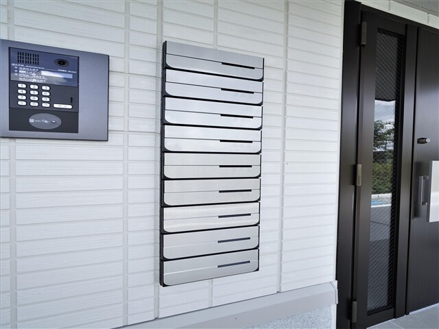 物件内観写真4　(集合郵便ポスト)