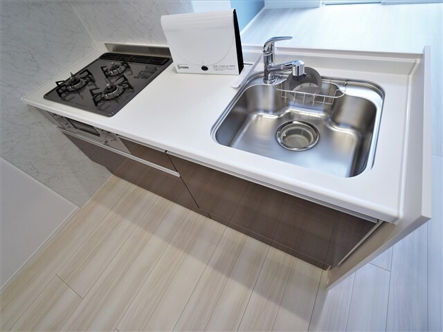 物件内観写真9　(キッチン)