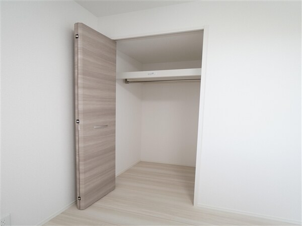 居室(収納スペース)