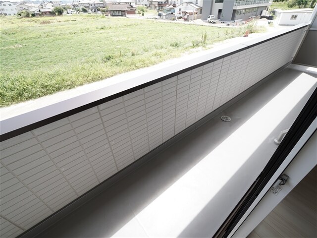 物件内観写真20　(バルコニー)